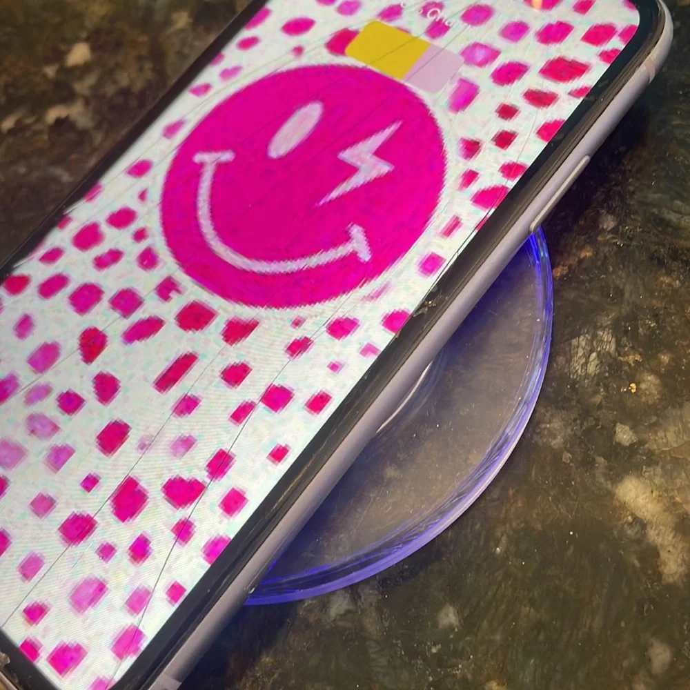 Fantasy Wireless charger!